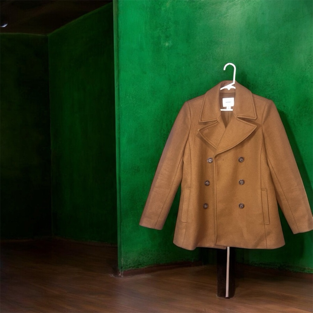 Old Navy Brown Coat